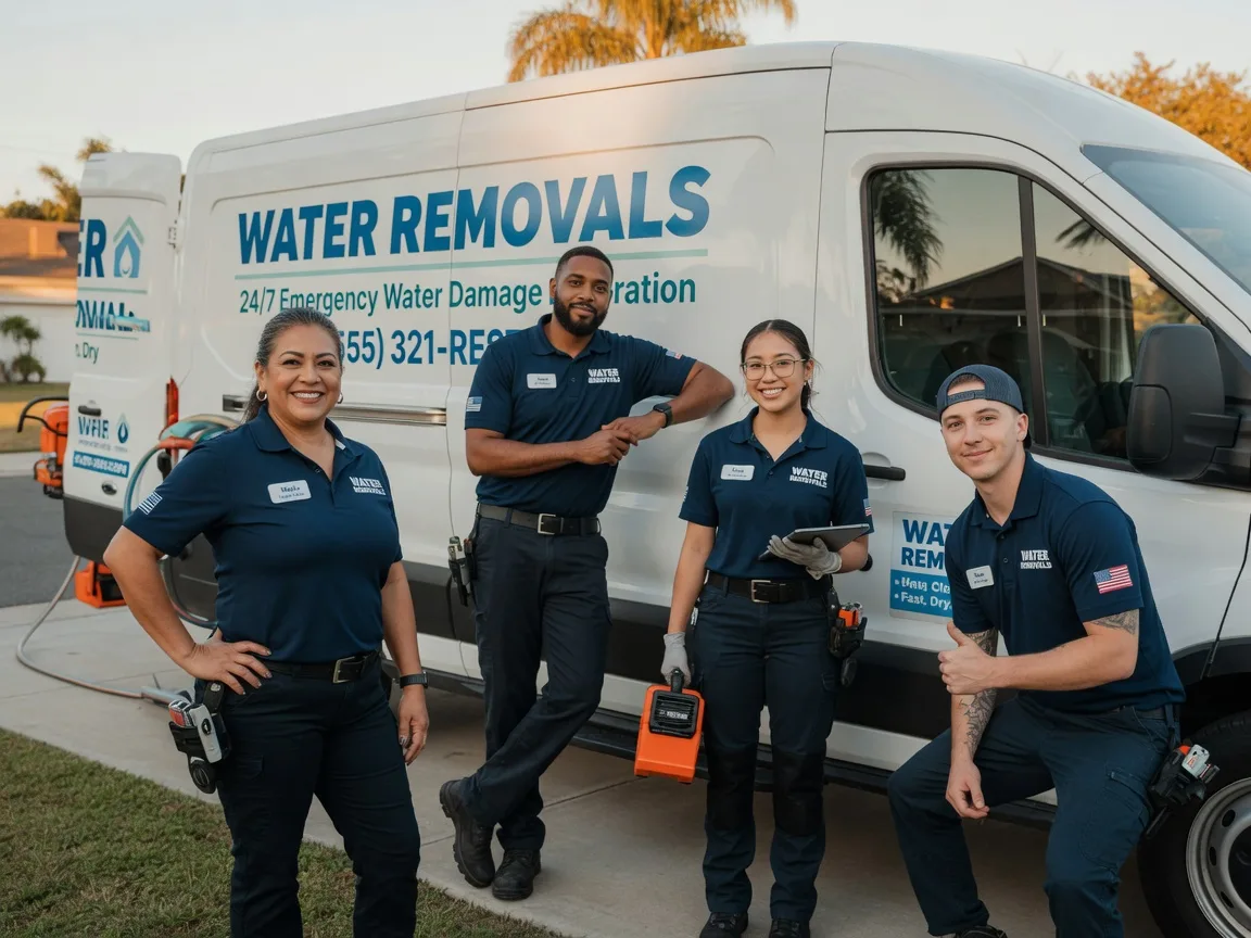 Water Removal company in Middletown, VA