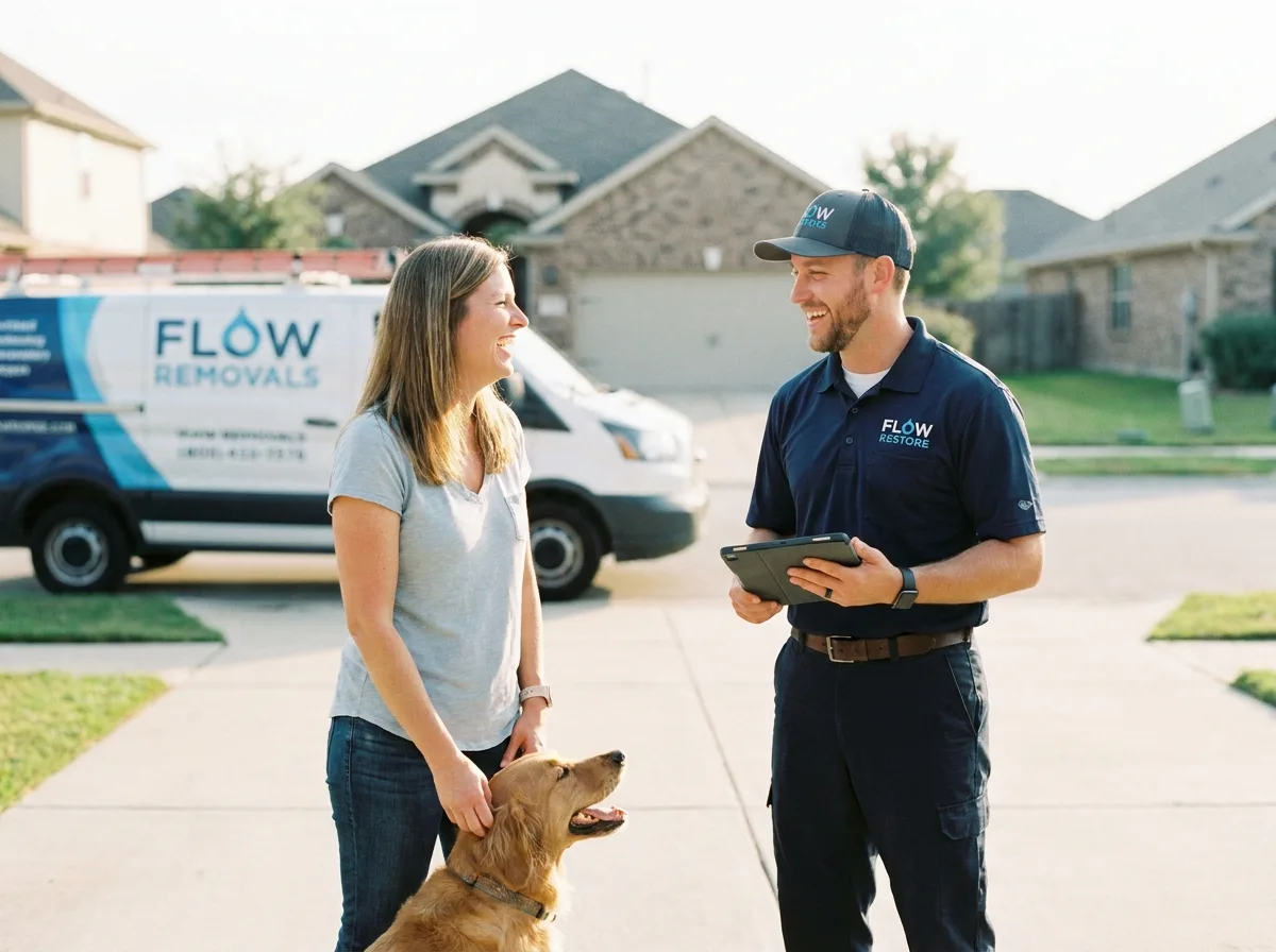 Water Removal Middletown, VA FAQs