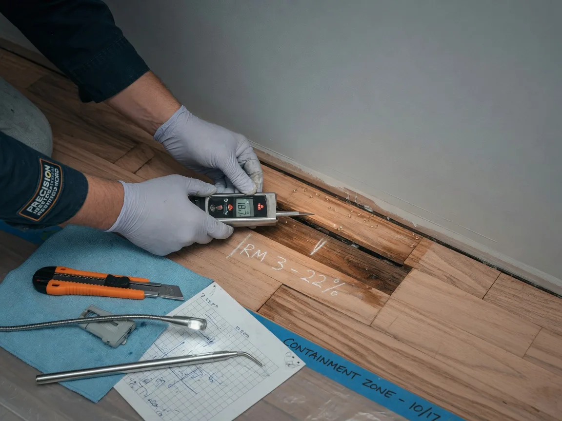 Why choose Water Removal in Middletown, VA